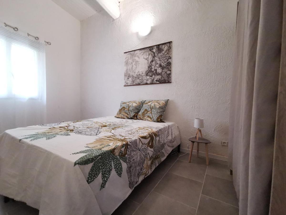 Le Saint Val, Appartement 3 Pieces Clim Poussan 외부 사진